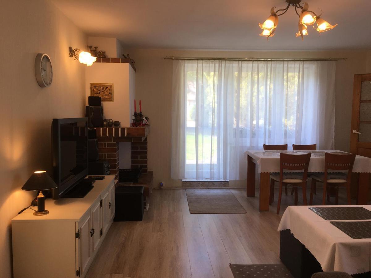 Domek Letni Na Wakacje W Rumi Rumia Dış mekan fotoğraf